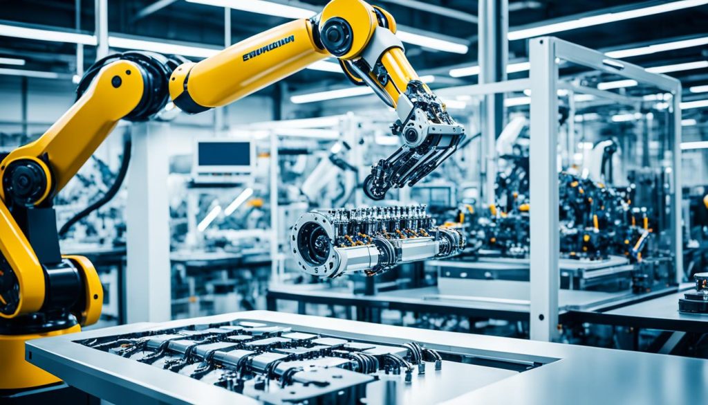 automation and robotics